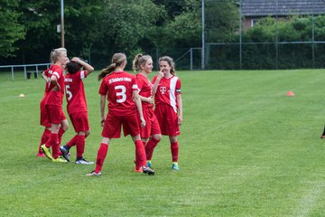 Bild 1 - wCJ SV Steinhorst/Labenz - VfL Oldesloe : Ergebnis: 18:0